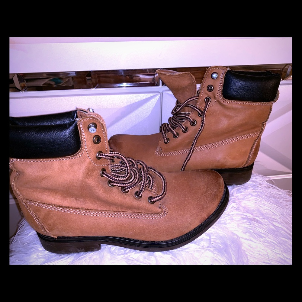 Steve Madden Booties